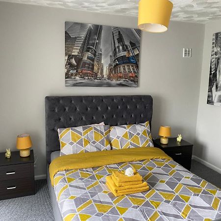 Solihull Apartment Birmingham Eksteriør billede