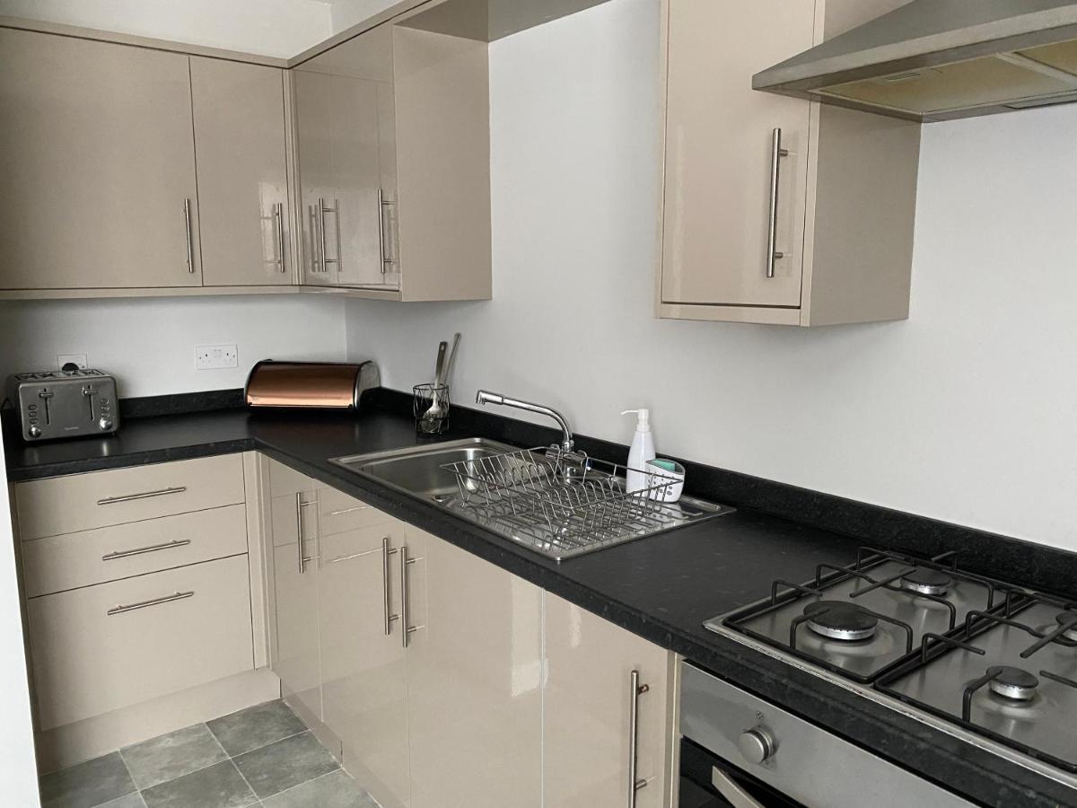 Solihull Apartment Birmingham Eksteriør billede