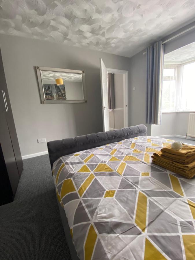 Solihull Apartment Birmingham Eksteriør billede