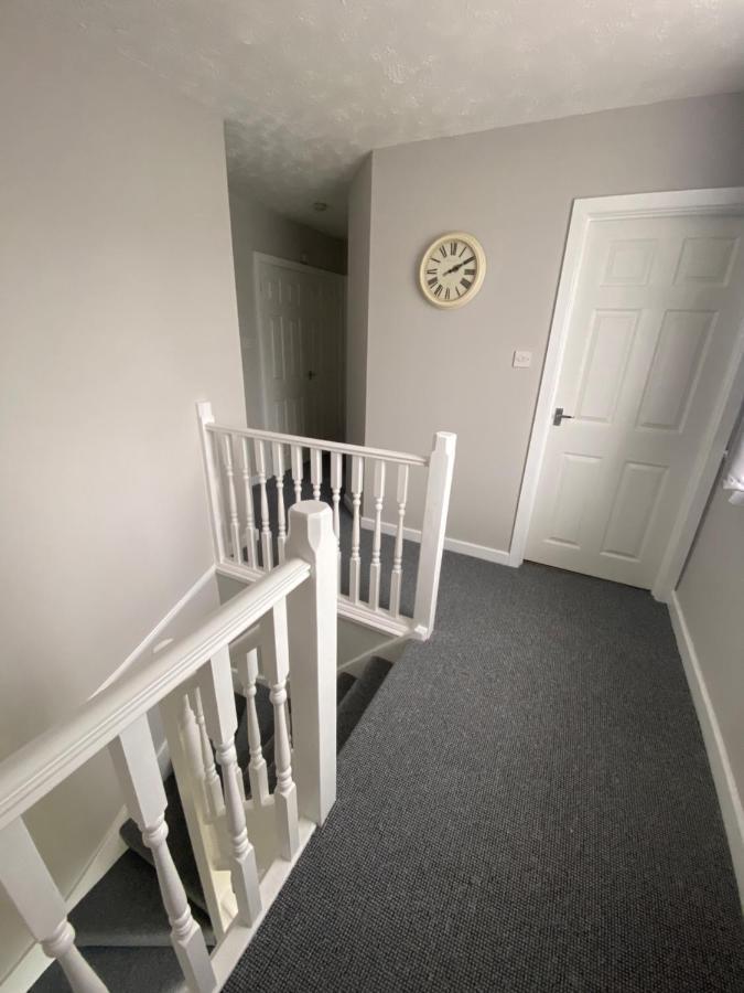 Solihull Apartment Birmingham Eksteriør billede